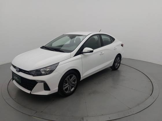 HYUNDAI HB20S 1.0 TGDI FLEX COMFORT PLUS AUTOMÁTICO